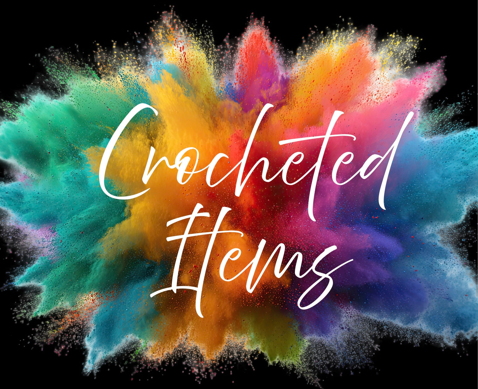 Crochet Items