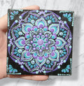 Mandala tile