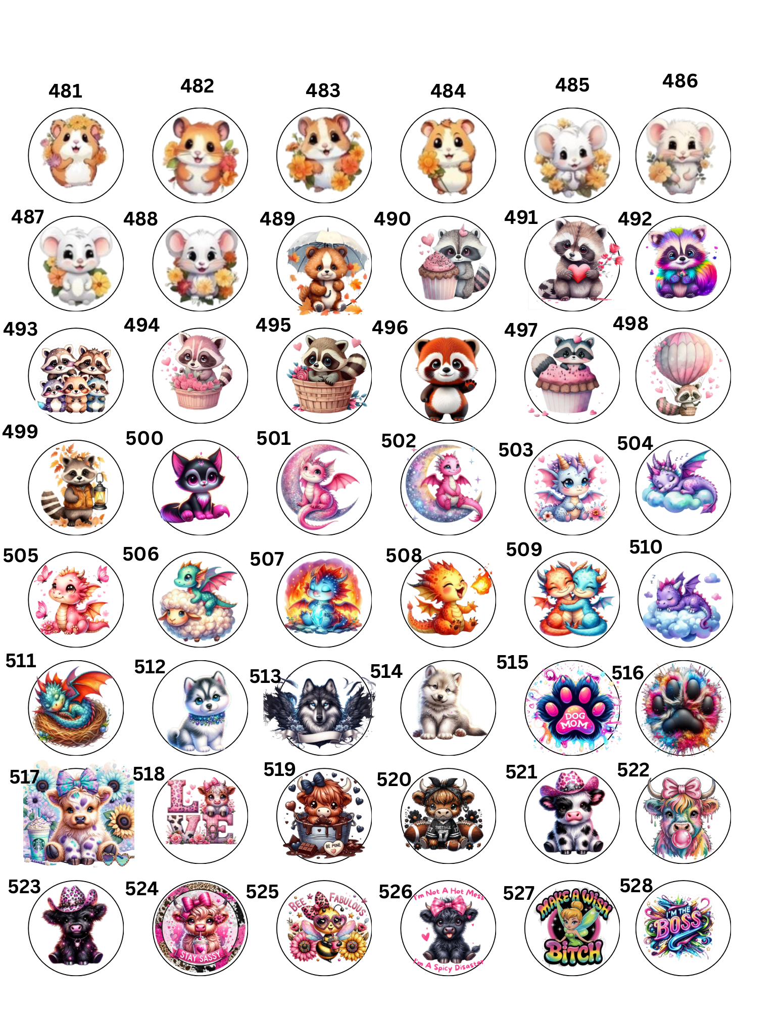 Cabochon Images