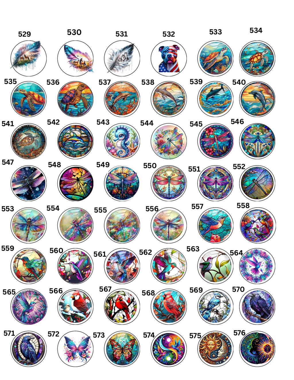 Cabochon Images
