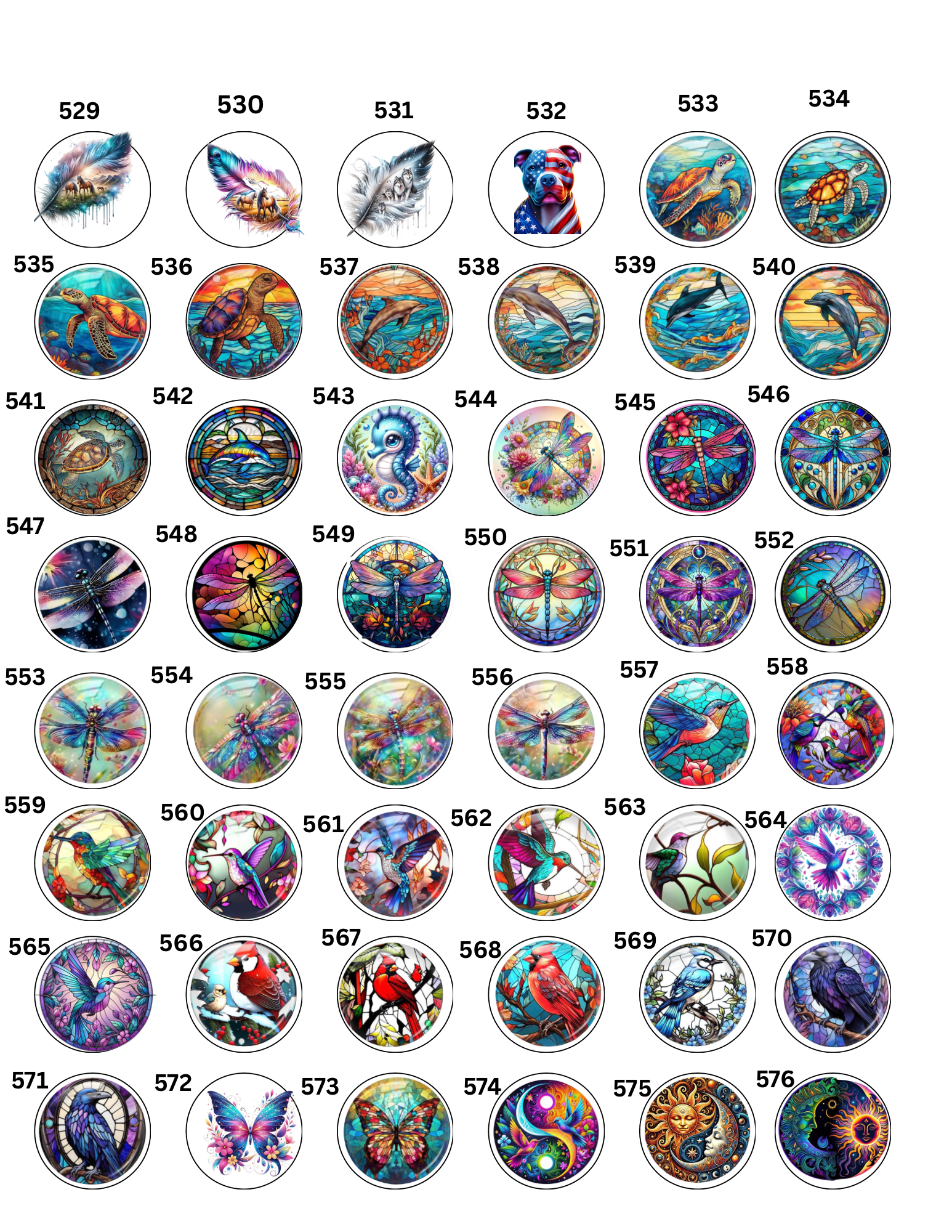 Cabochon Images