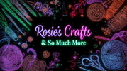 Rosie's Crafts and More - Home