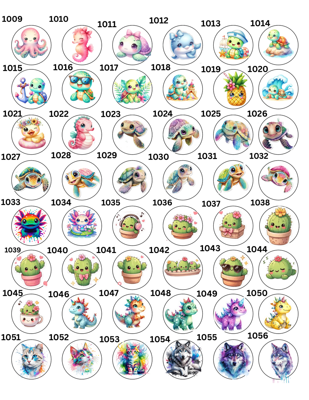 Cabochon Images
