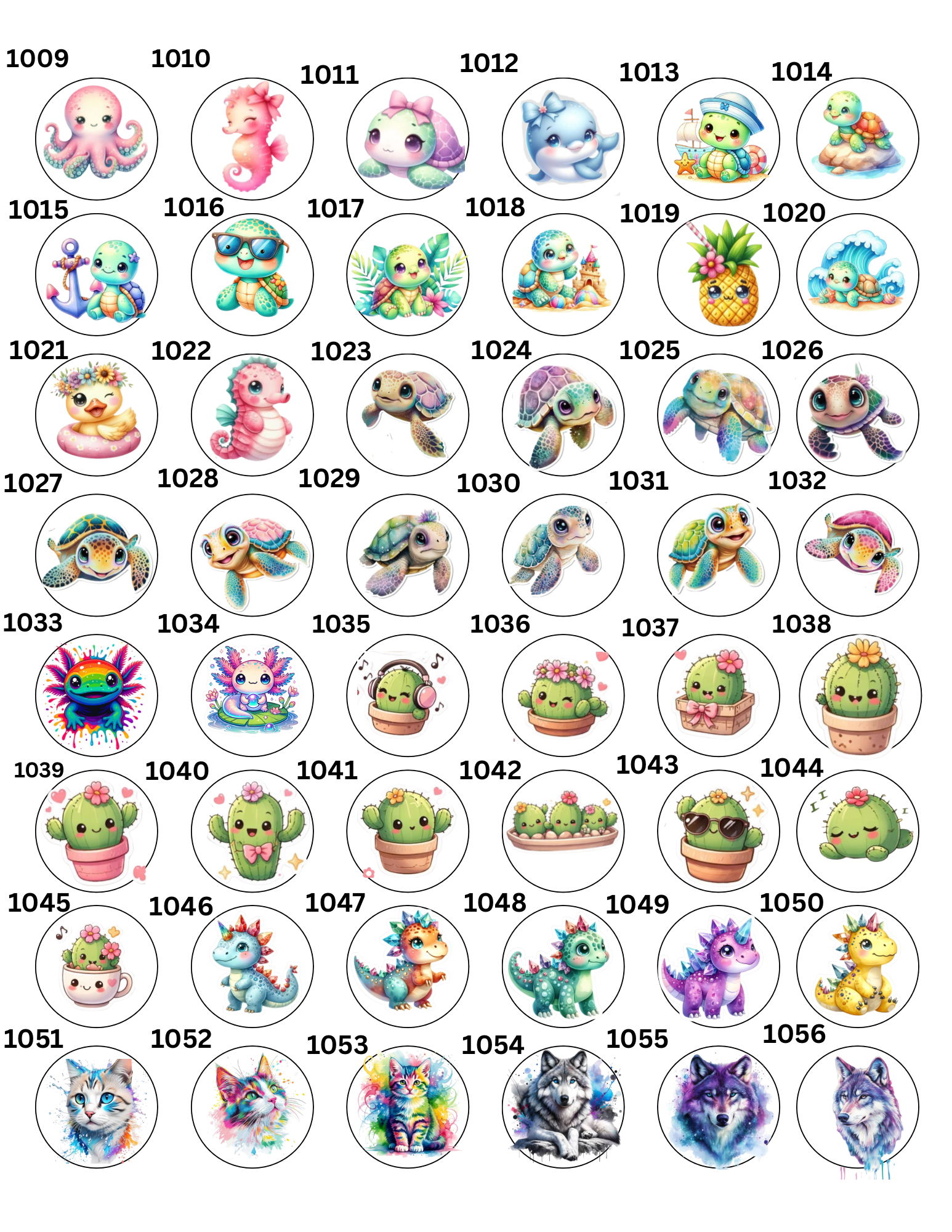 Cabochon Images