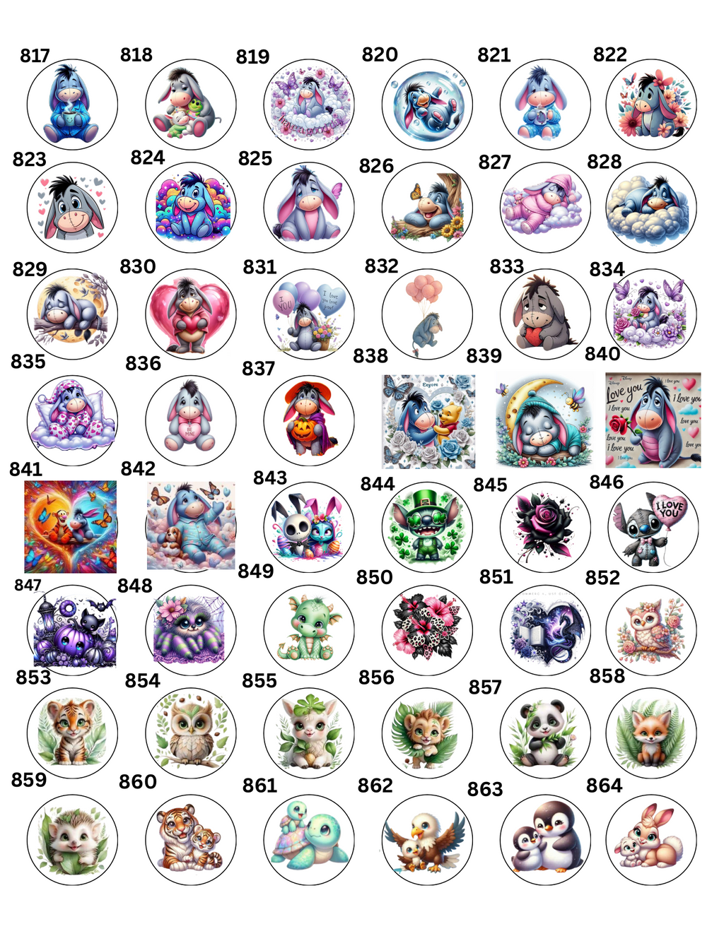 Cabochon Images