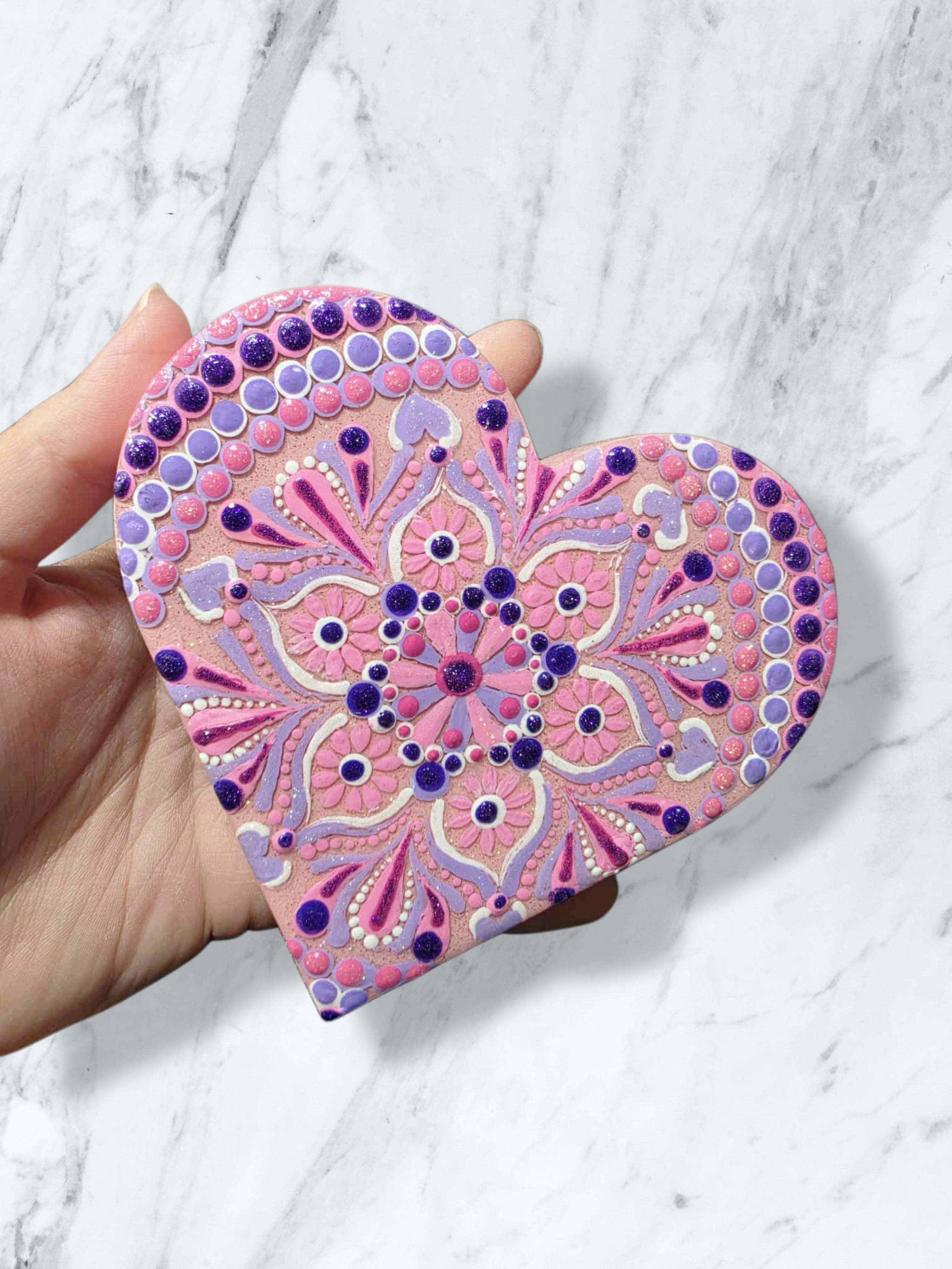 Pink Heart