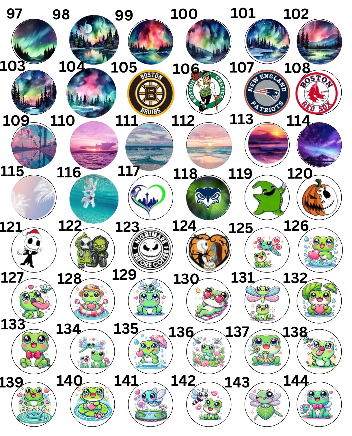 Cabochon Images