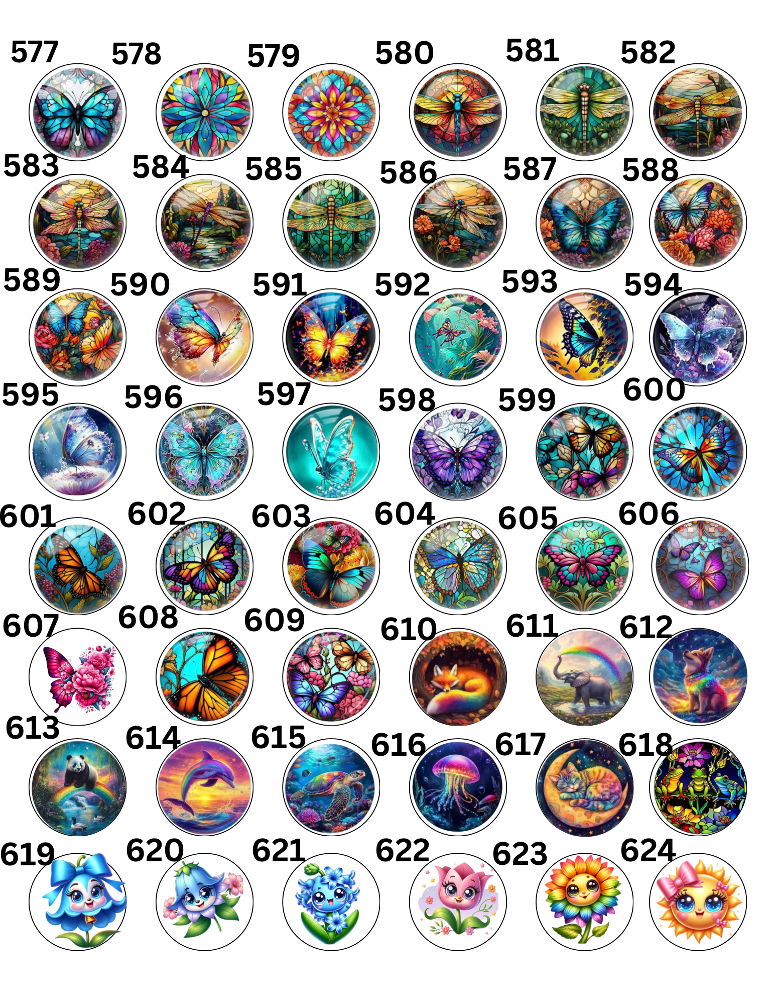 Cabochon Images