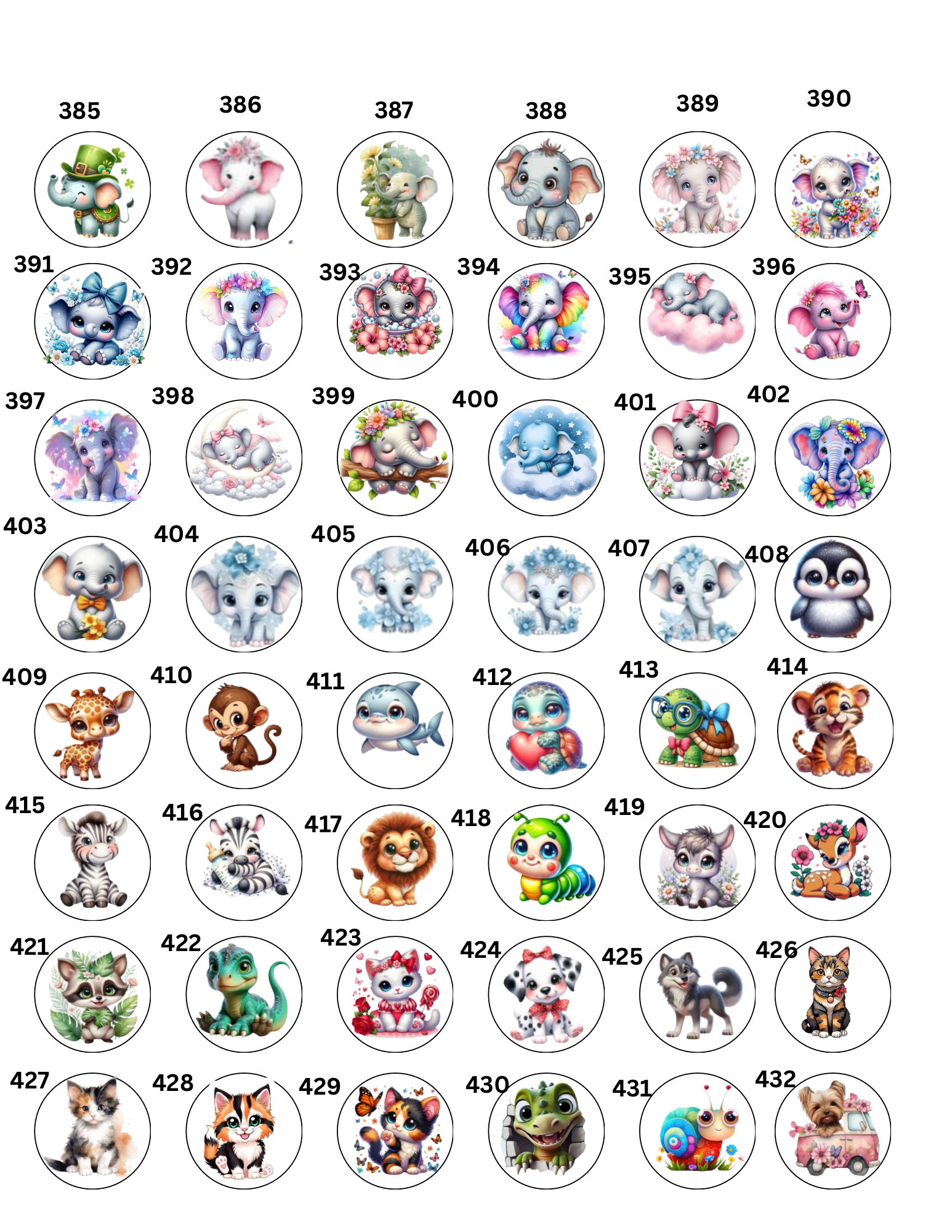 Cabochon Images
