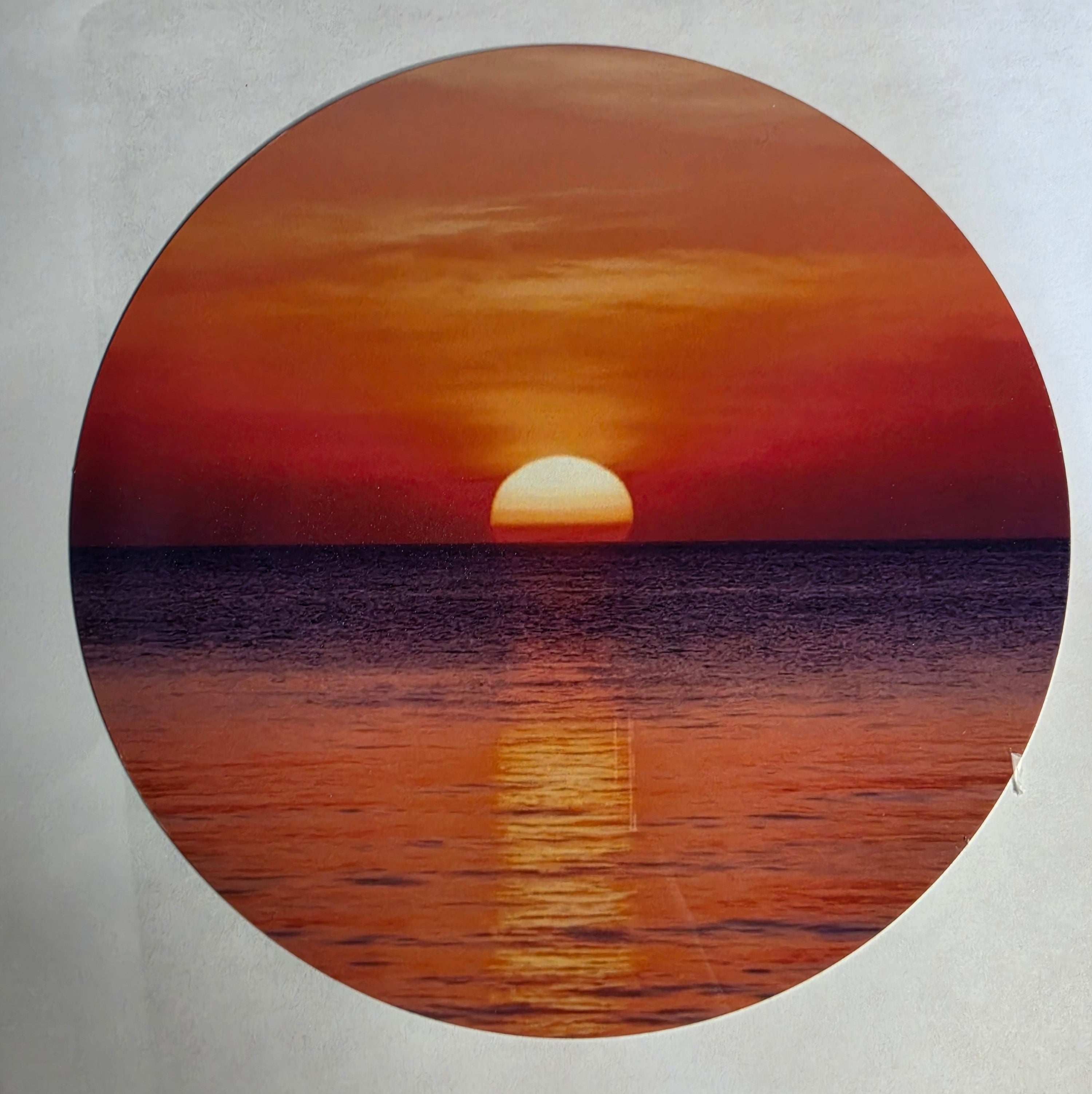 Sunset Sublimation