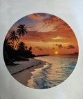 Beach Sunset